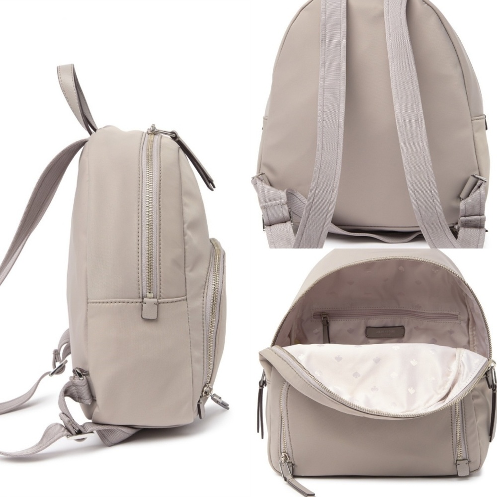 SALE 🎉 Kate Spade Dawn Medium Nylon Backpack - Picture 6 of 8